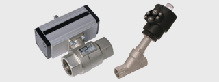 Omal Process Valves