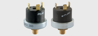 M&M Pressure Switches