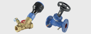 Jaymac Commissioning Valves