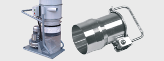 Jaymac Galvanised Dust Handling Ducting Systems