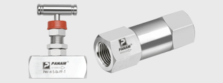 Panam Stainless Steel Valves