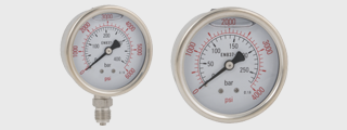 Hy-fitt Glycerine Gauges & Accessories