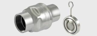 Huk Stainless Steel Valves