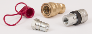 Hy-fitt Hydraulic Quick Release Couplings & Plugs