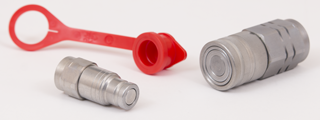 Holmbury Hydraulic Quick Release Couplings & Plugs