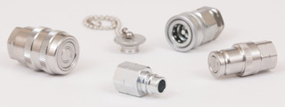 Snap-tite Hydraulic Quick Release Couplings & Plugs