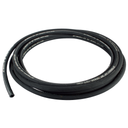 Black Jet Wash Pressure Washer Hose - Wash Down Equipment - 1 Wire, Cut to Length