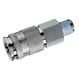 1/4' BSP MALE COUPLING