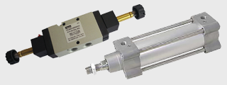 Parker Pneumatic Cylinders