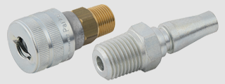 Parker Quick Release Couplings & Plugs