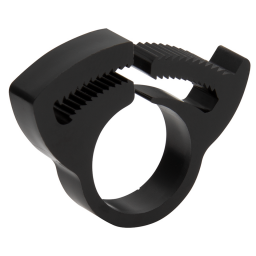 5.6-6.5MM  BLK/NYLON 66  HERBIE CLP