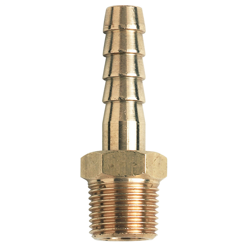 Brass Hose Tail Adaptors