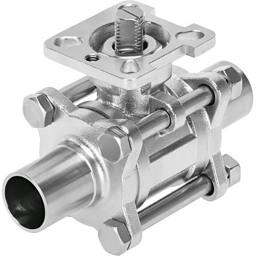 VZBD-1/2-W3-16-T-2-F0304-V14V14 ball valve