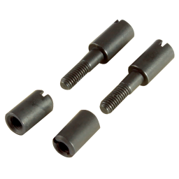 GANG MOUNT SCREWS SHORT & END NUT