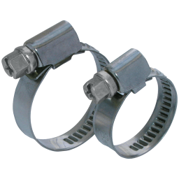 50-70MM  IDWORM DRIVE HOSE CLIP 12MM