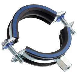 11-15MM EPDM INSULATED PIPE CLAMP