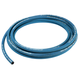 Blue Jet Wash Pressure Washer Hose - Wash Down Equipment - 1 Wire, Cut to Length