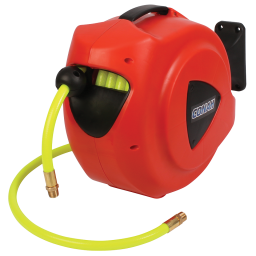 AIR & WATER HI VIS HOSE REEL 3/8