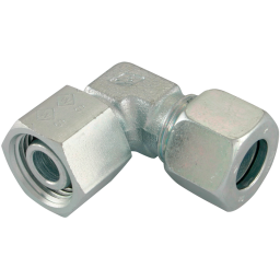 06MM OD X M12X1.5 SW FEM 90 STEEL (L)