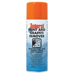 PAINT & GRAFFITI REMOVER