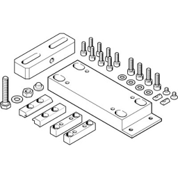 EADC-E16-50-E7 adjusting kit