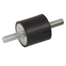 MALE X MALE BOBBIN M4X10 16MMX15MM