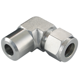 MALE PIPE WELD ELBOW 1/4 OD 1/8 TUBE