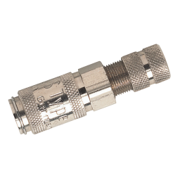 03X04MM HOSE COUPLING BRASS NICKEL