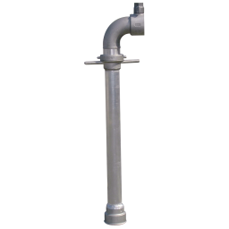 STANDPIPE BRIGADE - SINGLE SWIVEL HEAD