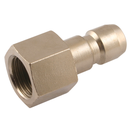 1/4' BSP FEMALE PLUG