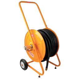 HIGH VISIBILITY PORTABLE REEL