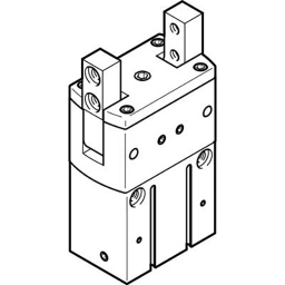 HGRT-20-A radial gripper