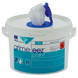 PAINT & MASTIC REMOVING WET WIPES X 150