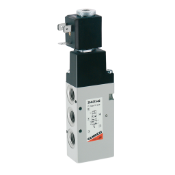 1/4 SOLENOID VALVE