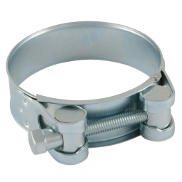 017 X 019MM JUBILEE SUPER CLAMP STEEL