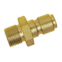 3/8' BSP MALE PLUG