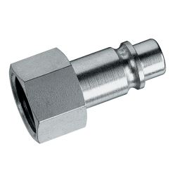 1/4' BSP FEMALE PLUG