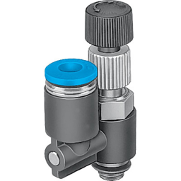 LRL-1/8-QS-6 differential pressure regulator