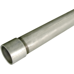 1/2''   NON CORUS  TUBE 3.25MTR + SOCKET