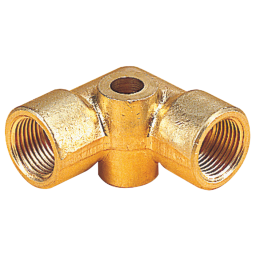 06MM OD EQUAL BRACKETED ELBOW