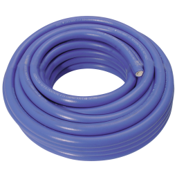 13MM ID BLUE THERMOCLEAN PVC - 20MTRS