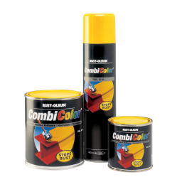 COMBICOLOR  750ML  NON RAL GOLD