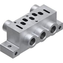 NAS-1/4-01-VDMA individual sub-base