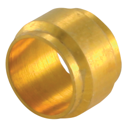 06MM BRASS COMP RING TYPE B