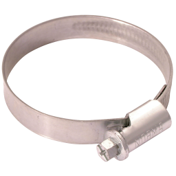 HOSE CLIP OOO  8-12MM SPAN STEEL/ZINC