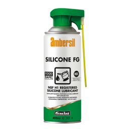 NSF SILICONE LUBRICANT400ML