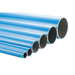 20mm BLUE ALUMINIUM AIRPIPE PIPING 2.9