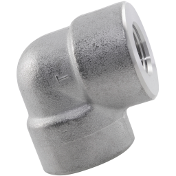 1/4 BSPT 90 F/F ELBOW 3K 316/L