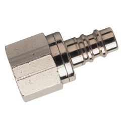 1/4' BSP FEMALE PLUG  NP