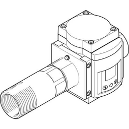 SFAM-90-10000L-TG112-2SA-M12 flow sensor